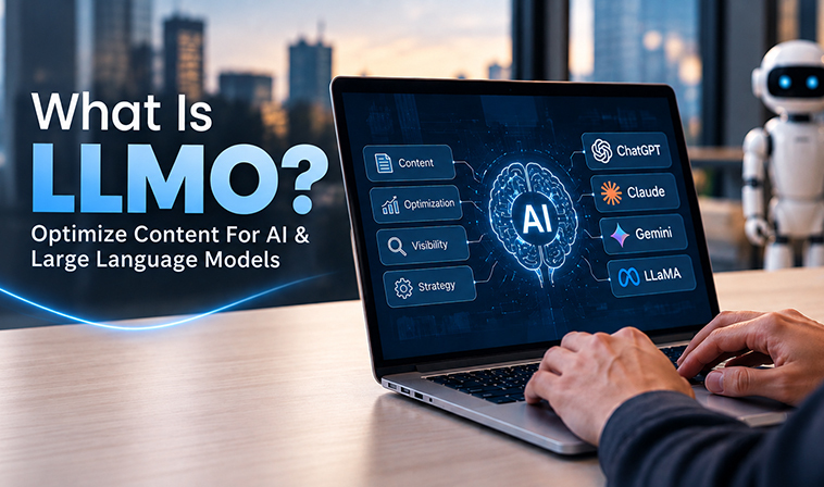 LLMO Optimize Content For AI & Large Language Models